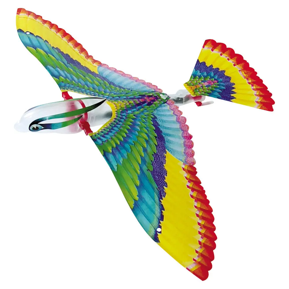 Schylling Tim Bird Mechanical Flying Toy 1