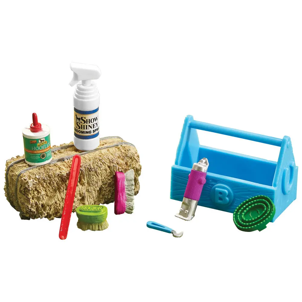 Breyer Traditional Series Horse Grooming Accessory Kit 1