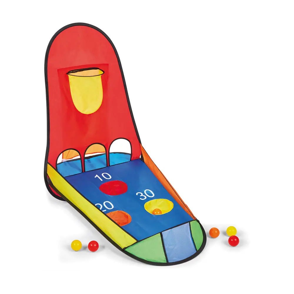 Kidoozie Pop-Up Basketball Game Set For Kids 1