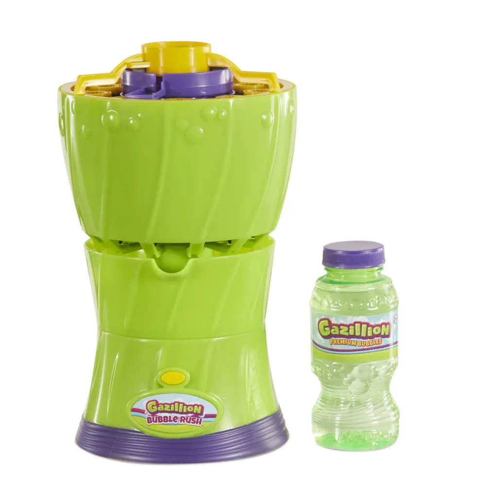 Funrise Gazillion Bubble Rush - Outdoor Bubble Machine For Kids 1