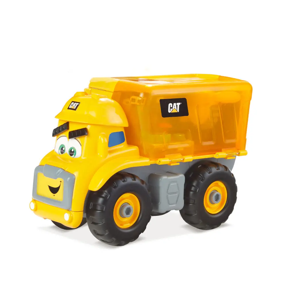Funrise Cat Fix-It Phillip Transforming Tool Bench & Vehicle Playset 1