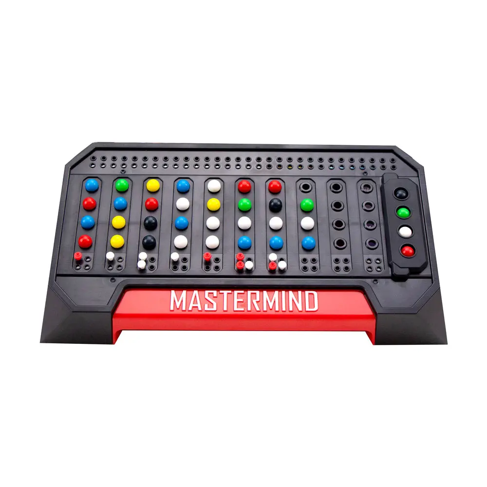 Mastermind Strategy Board Game By Pressman Toy 2