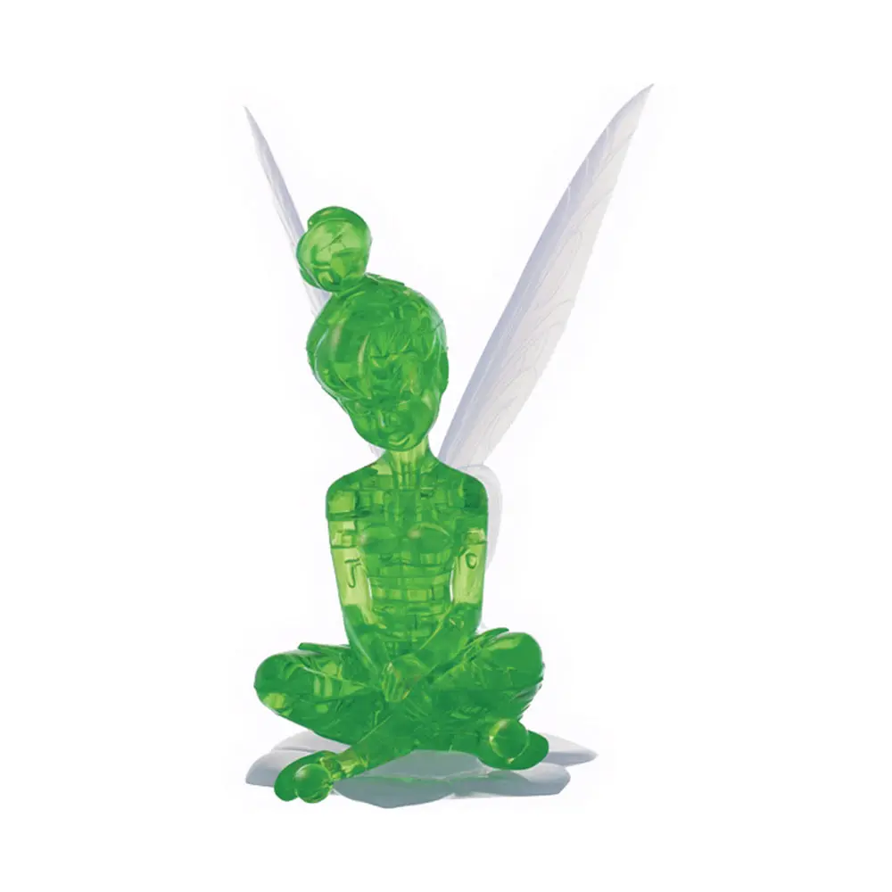 Bepuzzled Disney Tinker Bell 3D Crystal Puzzle - 43 Pcs 1