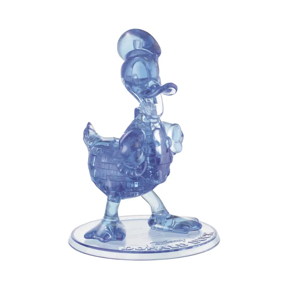 Bepuzzled Disney Donald Duck 3D Crystal Puzzle - 39 Pieces 1