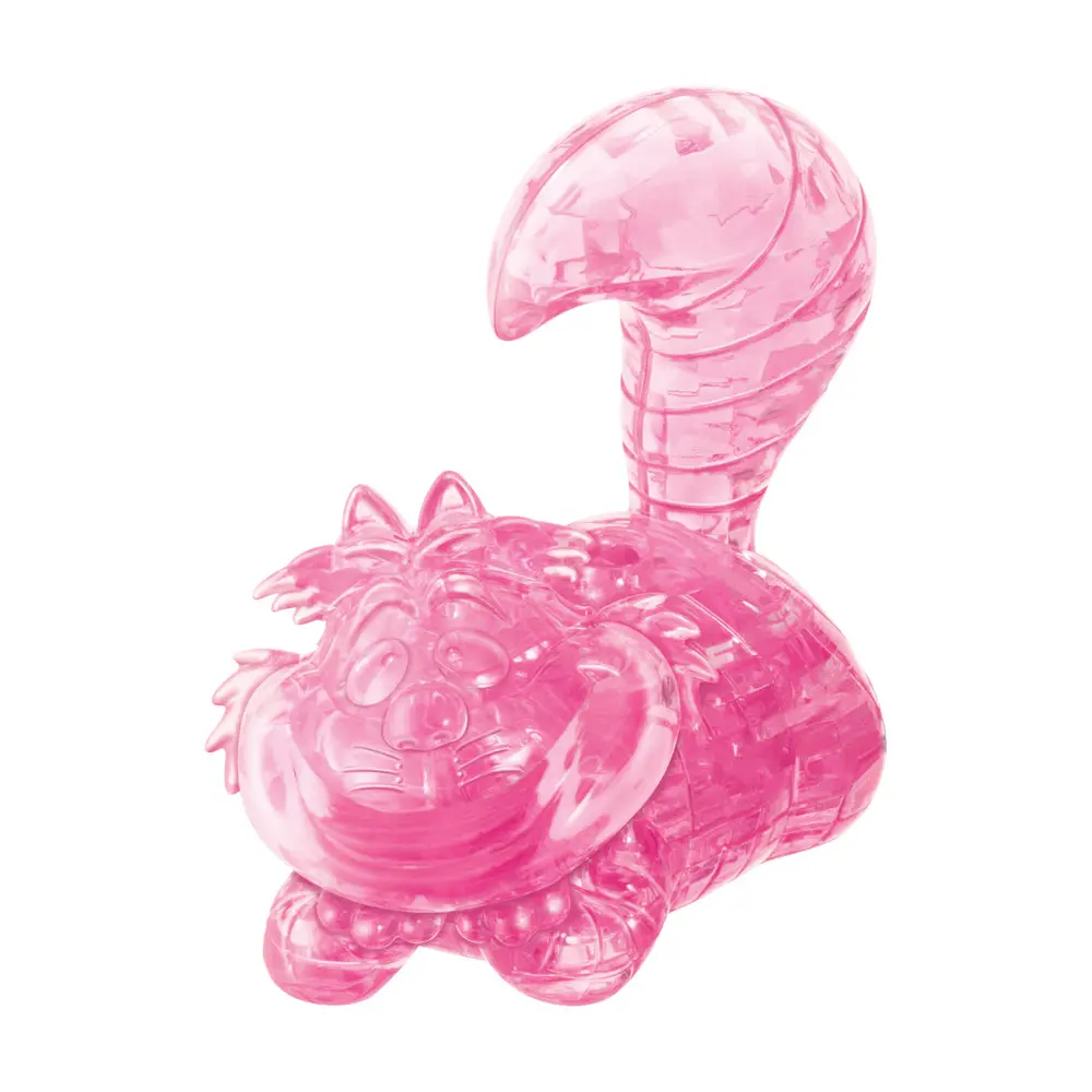 Bepuzzled Disney Cheshire Cat 3D Crystal Puzzle - 36 Pieces 1