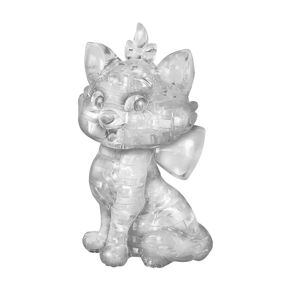 Bepuzzled Disney Marie 3D Crystal Puzzle - 45 Pieces 1