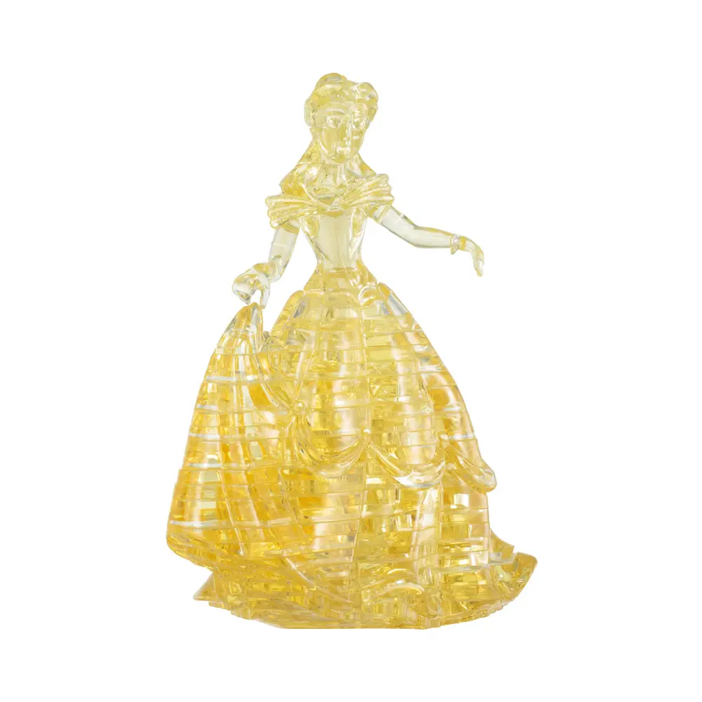 Bepuzzled Disney Belle 3D Crystal Puzzle - 41 Pieces 1