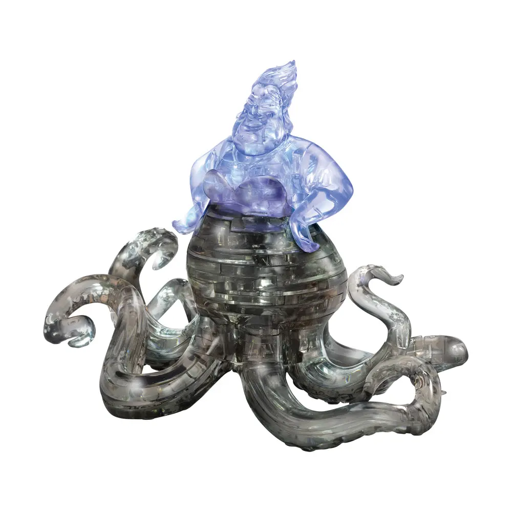 Bepuzzled Disney Ursula 3D Crystal Puzzle - 44 Pc 1
