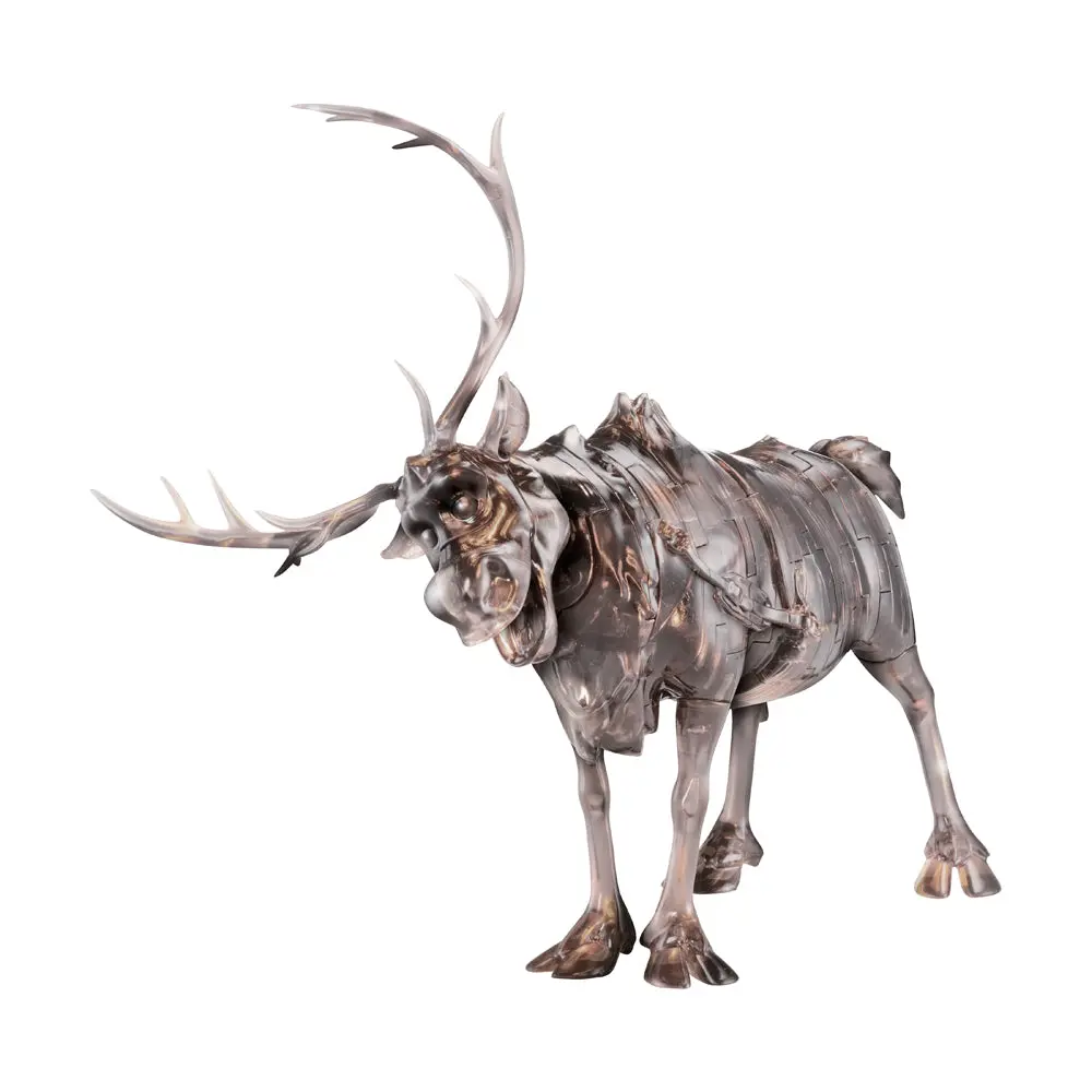 Bepuzzled Disney Frozen Ii Sven 3D Crystal Puzzle - 72 Pcs 1