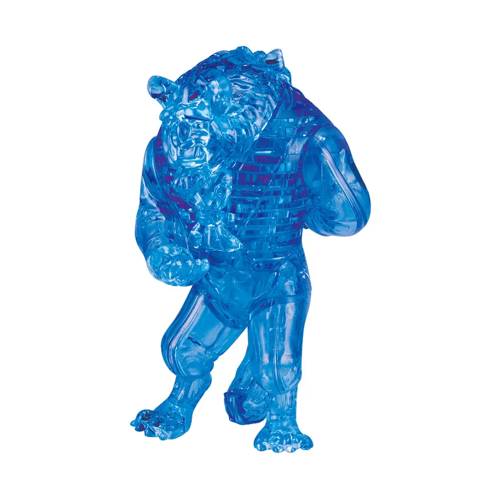 Bepuzzled Disney Prince Adam/Beast 3D Crystal Puzzle - 49 Pcs 1