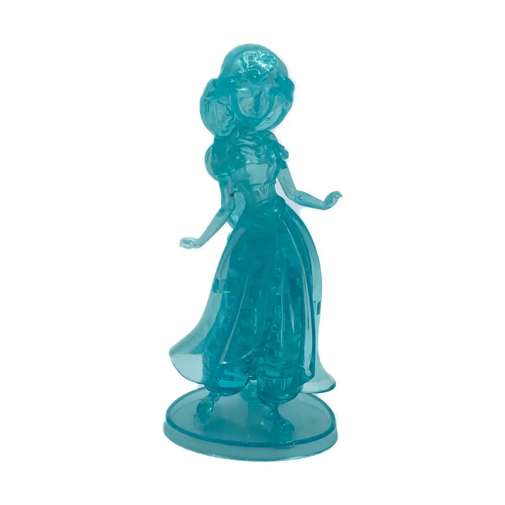 Bepuzzled Disney Jasmine 3D Crystal Puzzle - 33 Pieces 1