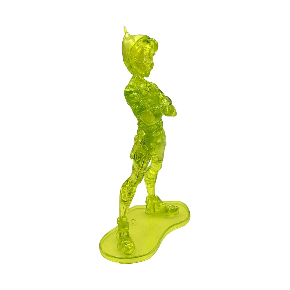 Bepuzzled Disney Peter Pan 3D Crystal Puzzle - 34 Pcs 1