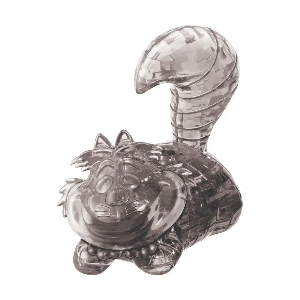 Bepuzzled Disney Cheshire Cat 3D Crystal Puzzle - 36 Pc 1