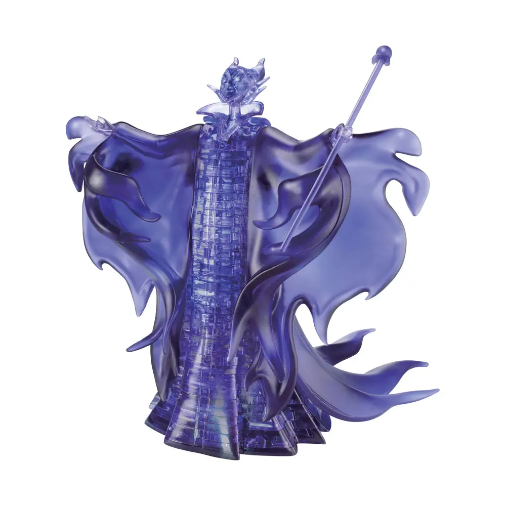 Bepuzzled Disney Maleficent 3D Crystal Puzzle - 74 Pcs 1