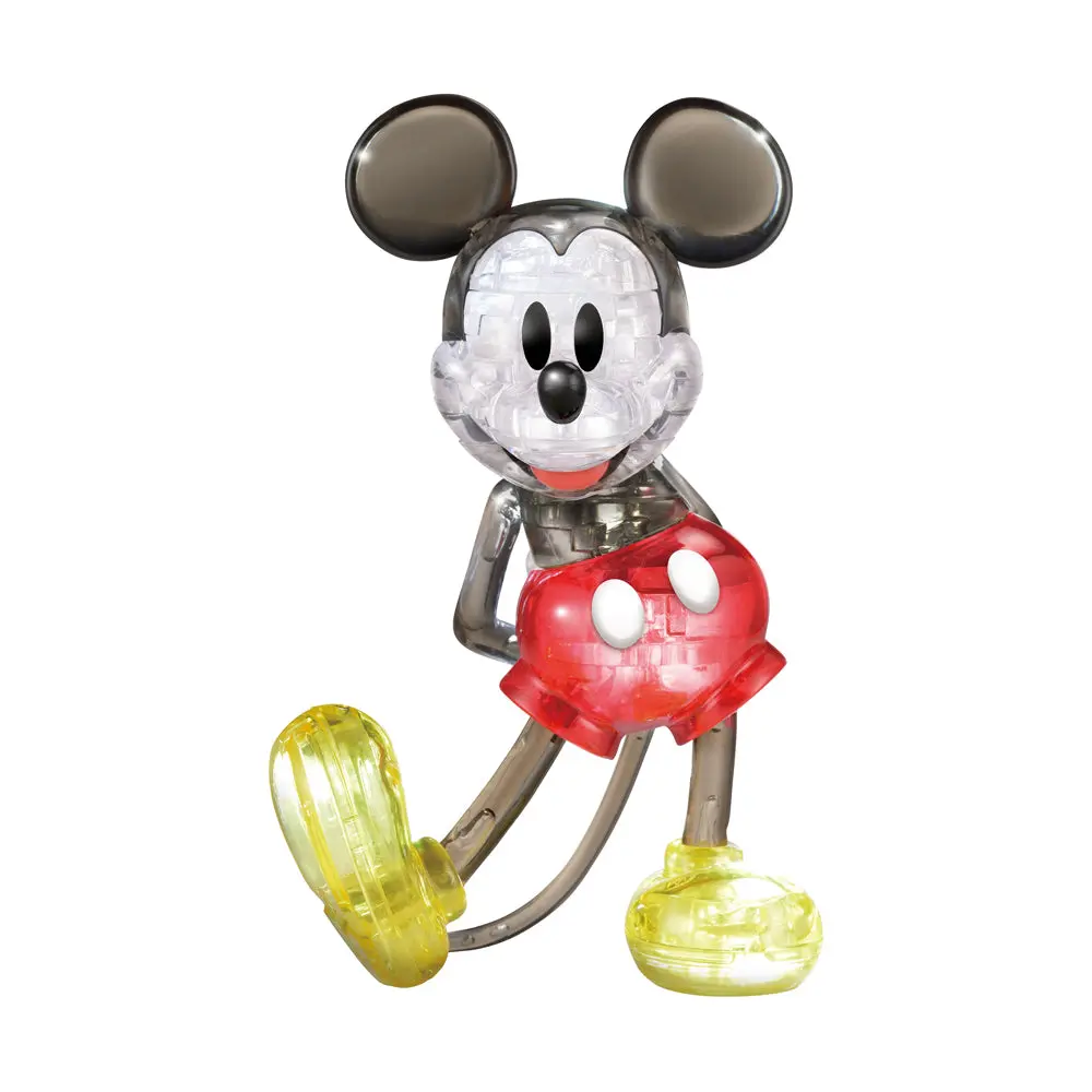 Bepuzzled Disney Mickey Mouse 3D Crystal Puzzle - 36 Pcs 1