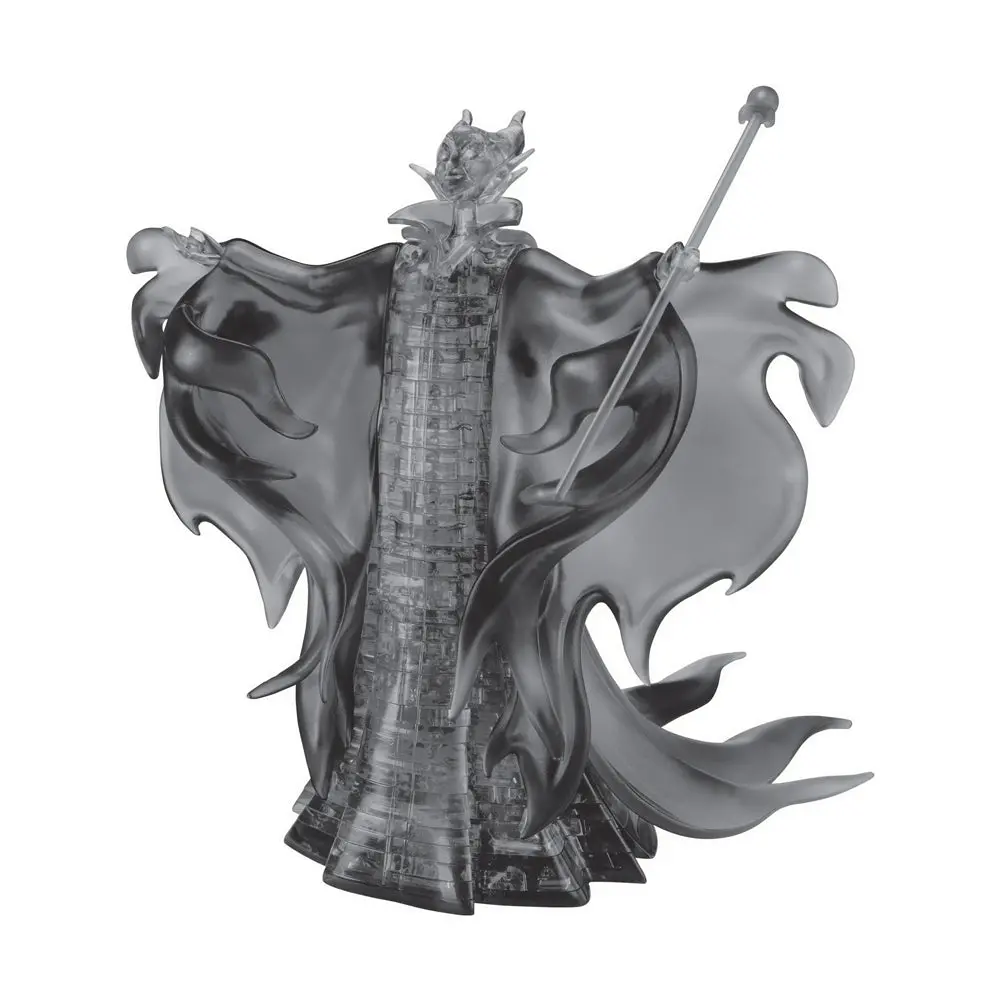 Bepuzzled Disney Maleficent 3D Crystal Puzzle - 74 Pcs 1