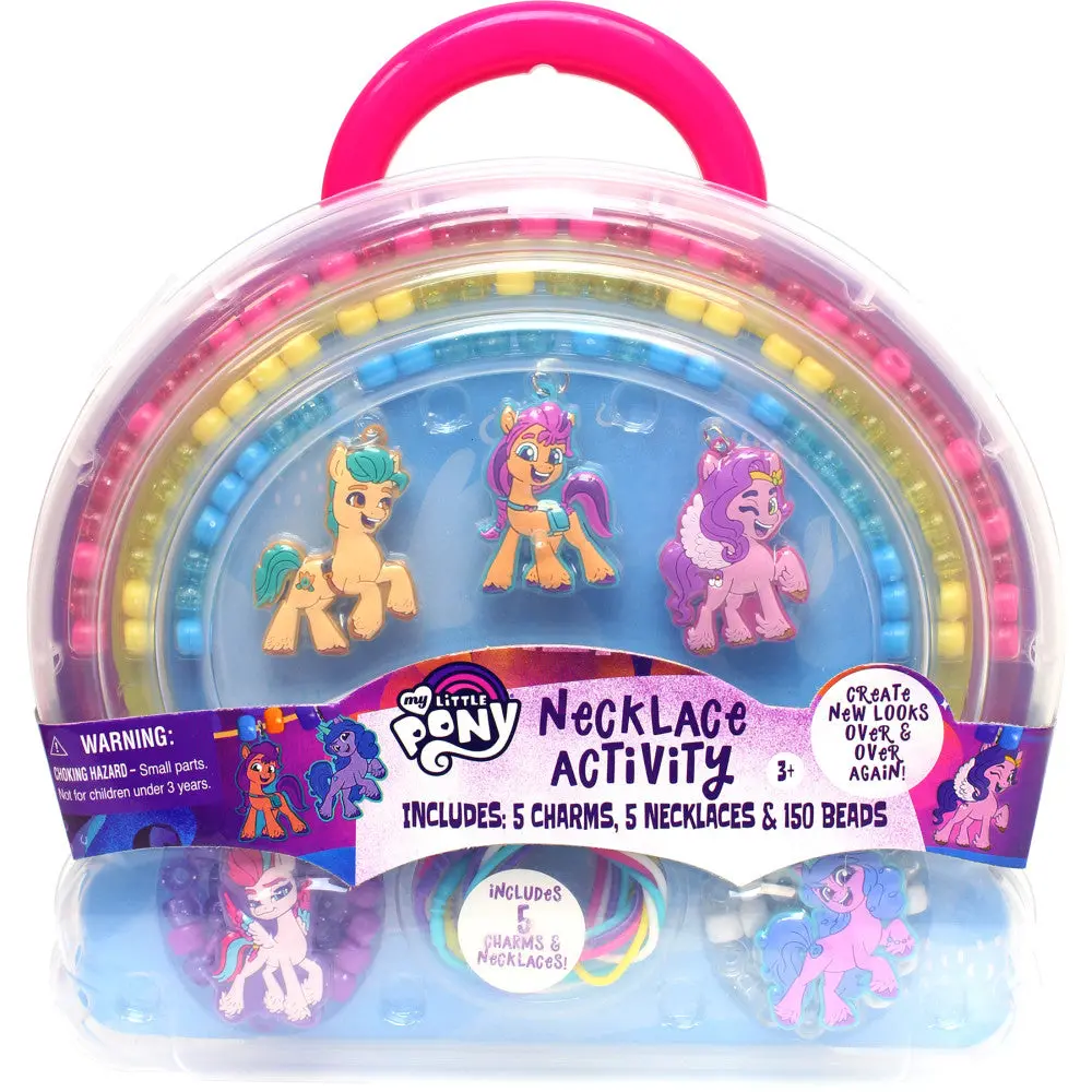 Tara Toys My Little Pony Necklace Activity Craft Set 1