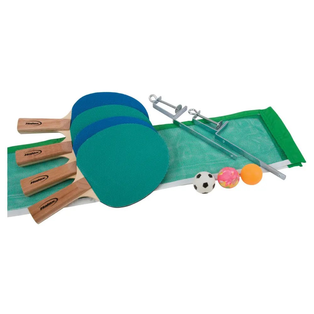 Hedstrom Halex Velocity 4.5 Complete Table Tennis Set 1