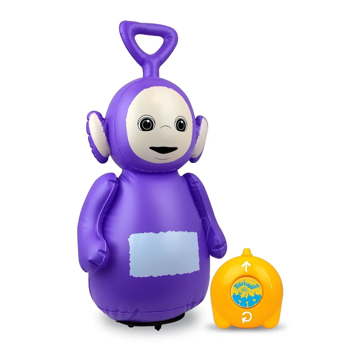 Teletubbies Rc Inflatable Tinky Winky - Preschool Playmate 1