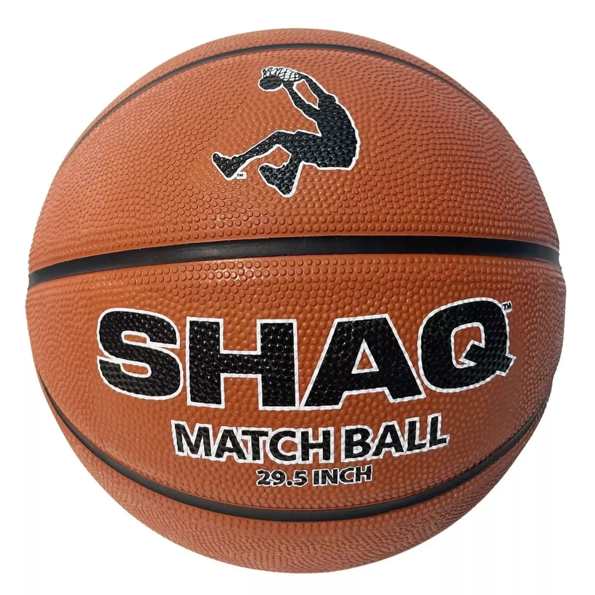 Shaq Composite Basketball Official Size 7 Indoor & Outdoor Play 1