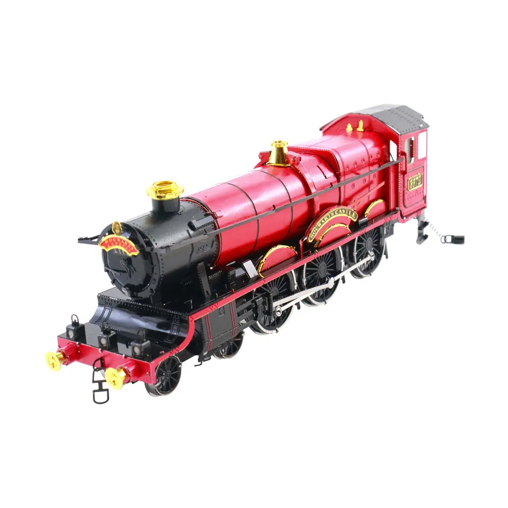 Fascinations Metal Earth Iconx - Hogwarts Express 3D Metal Model Kit 1