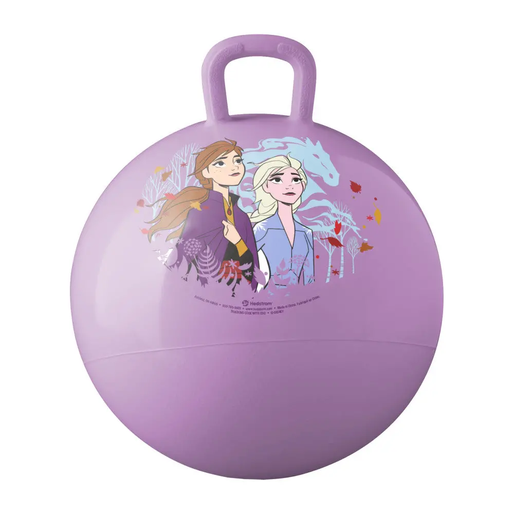 Hedstrom Disney Frozen 2 Themed 15-Inch Hopper Ball For Kids 1