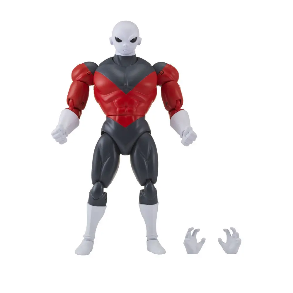 Dragonball Super Dragon Stars Jiren 6.5-Inch Action Figure 1