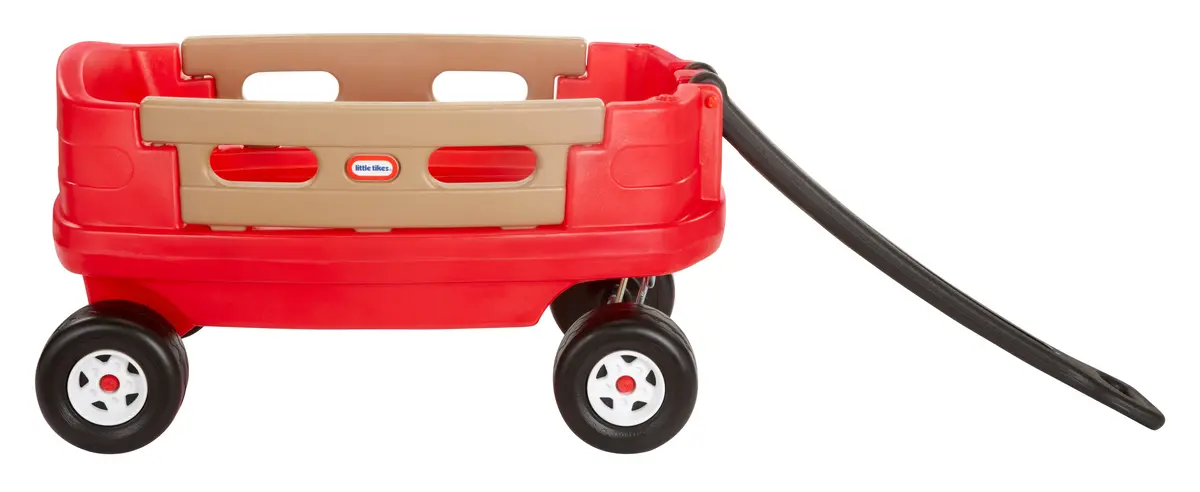 Little Tikes Jr. Explorer Wagon - Adventure Series 1
