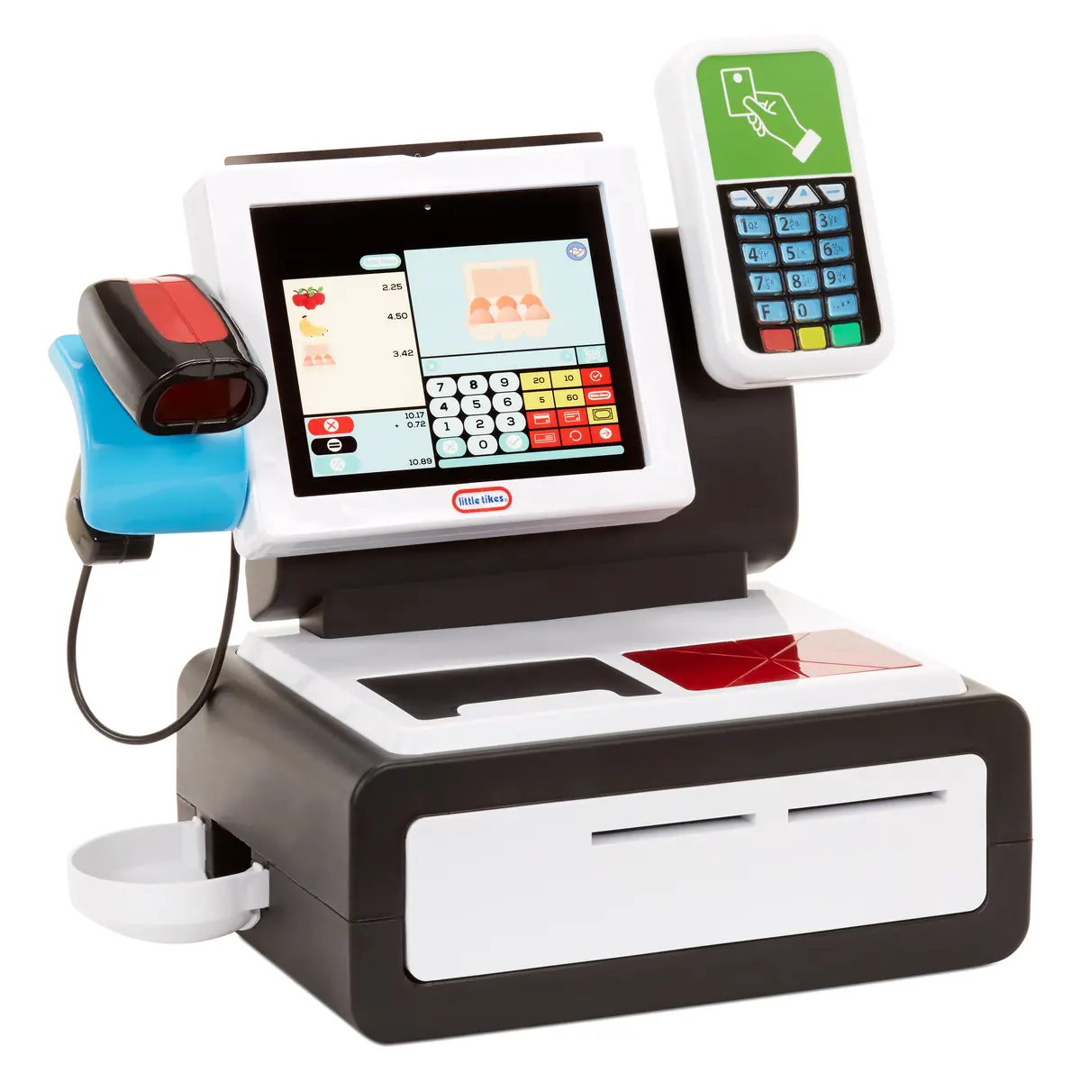 Little Tikes First Self-Checkout Stand - Interactive Playset 1