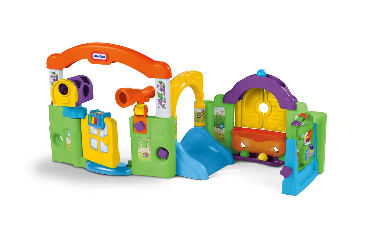 Little Tikes Activity Garden - Interactive Play Center 1