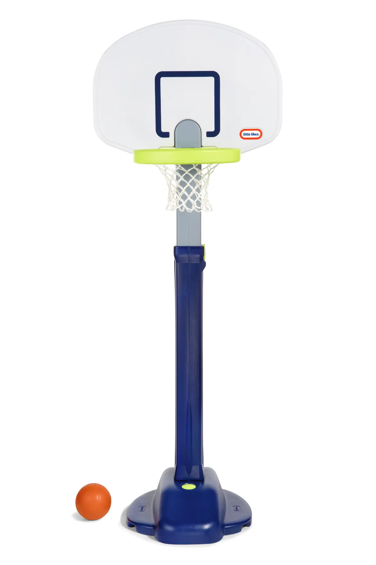 Little Tikes Adjust 'N Jam Pro Basketball Set For Kids 1