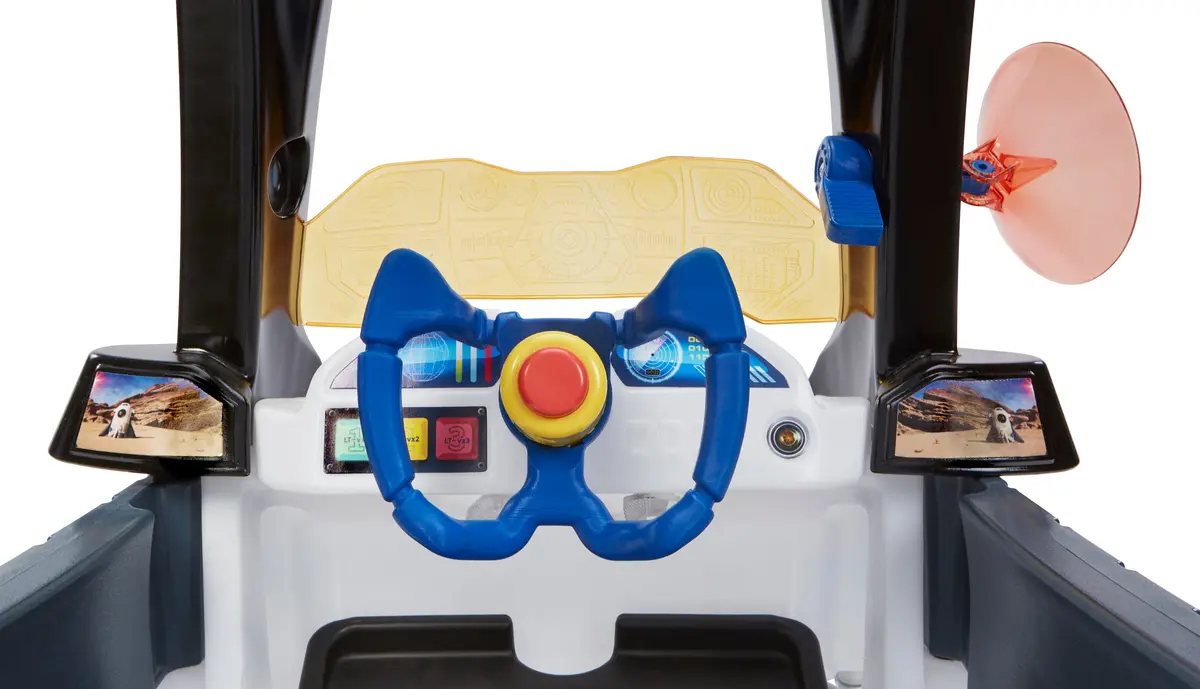 Little Tikes Cosmic Adventure Rover Ride-On Toy 1