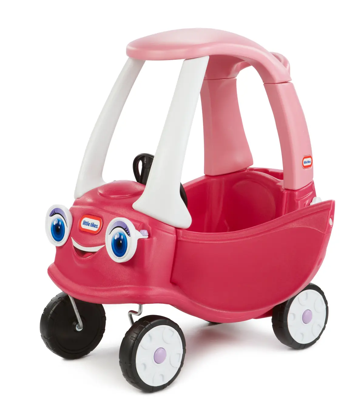 Little Tikes - Princess Cozy Coupe - Magical Ride-On 1