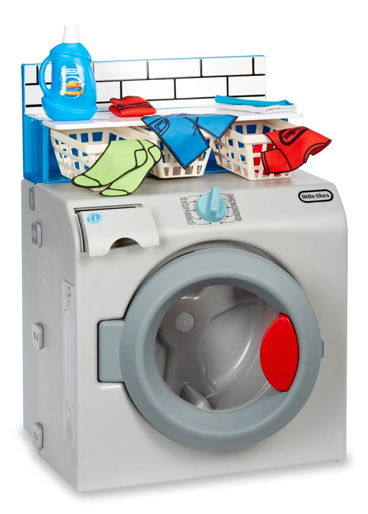 Little Tikes First Washer-Dryer Interactive Playset 1