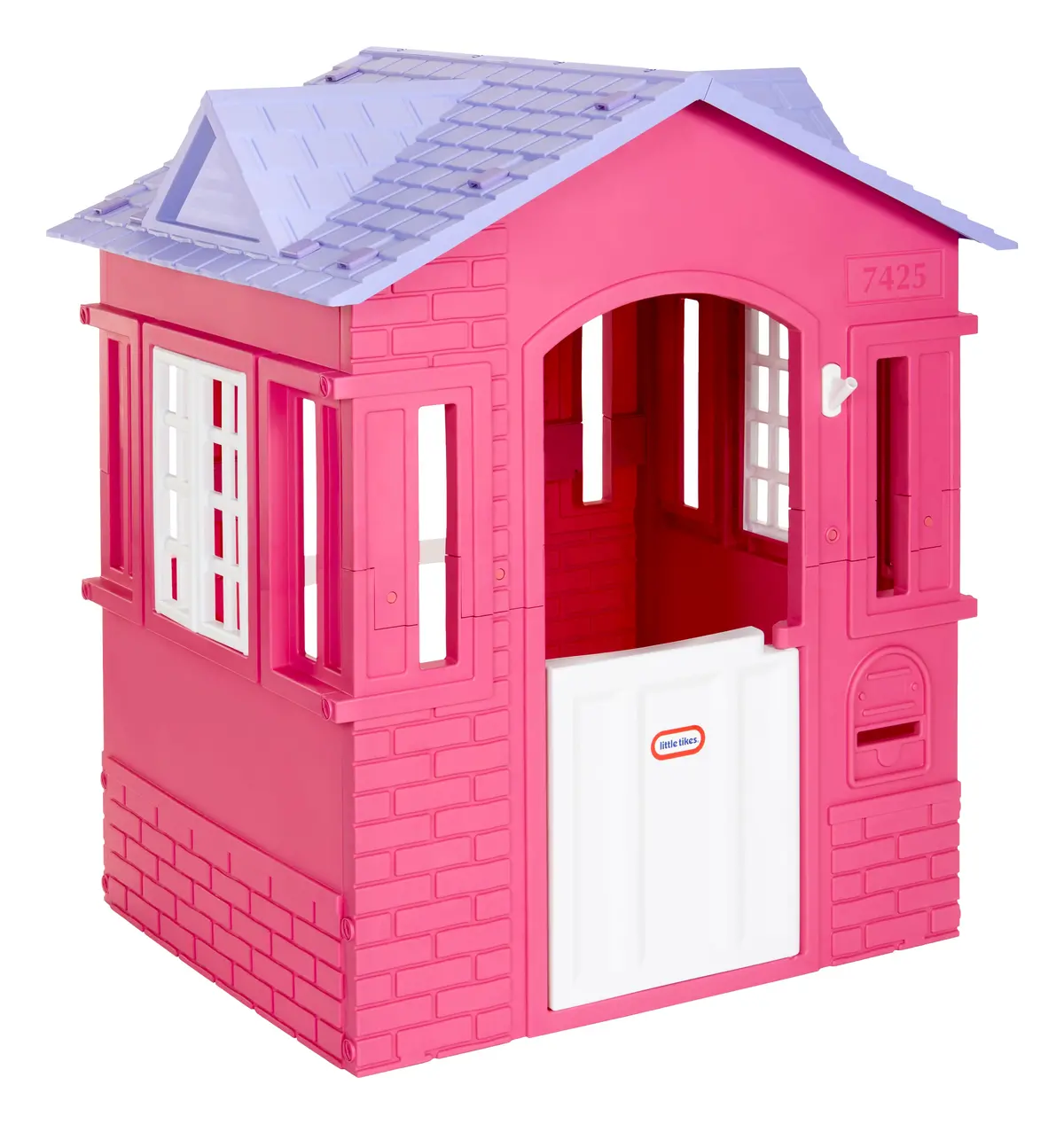 Little Tikes Cape Cottage Playhouse - Pink 1