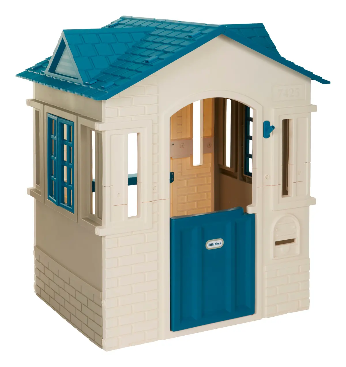 Little Tikes Cape Cottage Playhouse - Blue 1