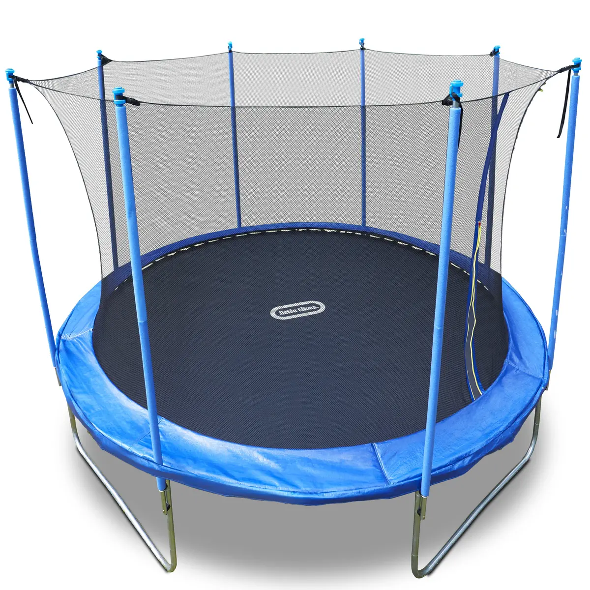 Little Tikes Mega 12-Foot Trampoline With Safety Enclosure 1