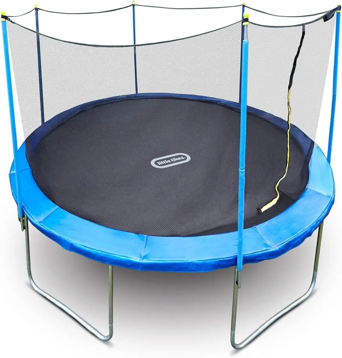 Little Tikes Mega 15-Foot Outdoor Trampoline With Enclosure 1