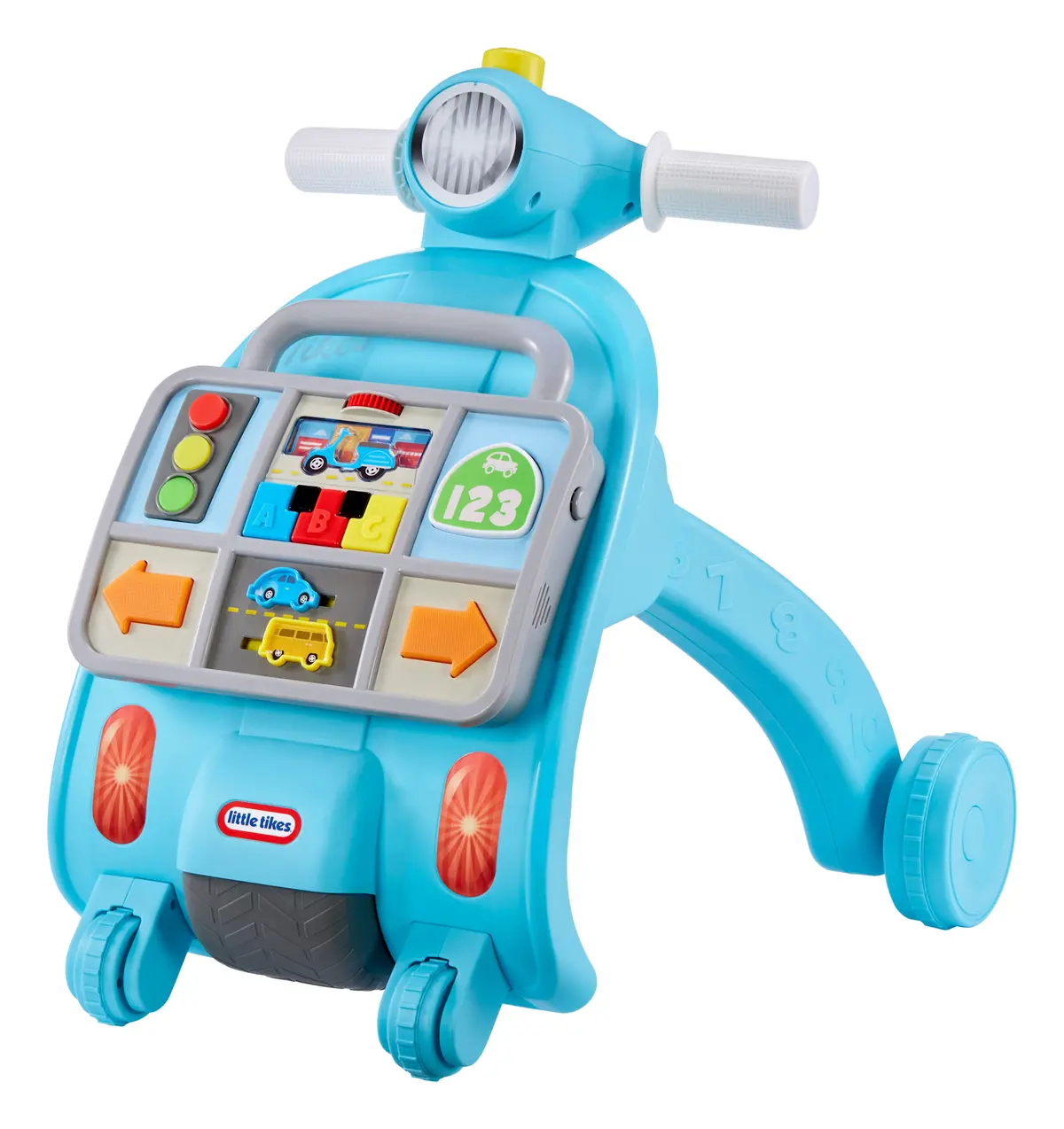 Little Tikes Learning Lane 3-In-1 Activity Walker 1