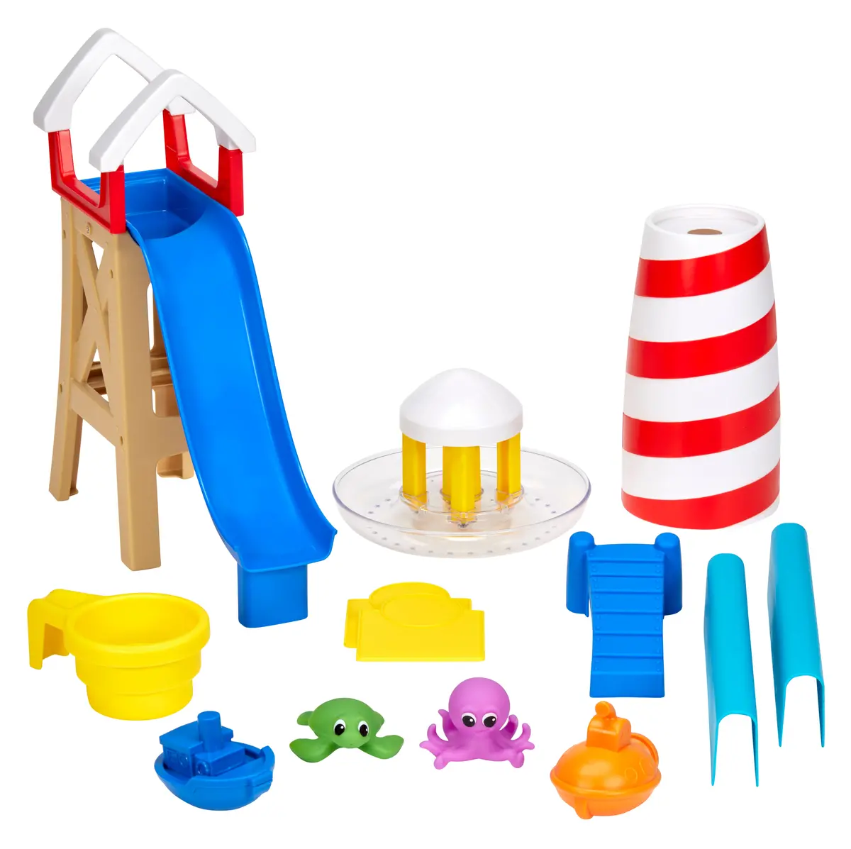 Little Tikes Splash Beach Water Play Pad For Kids 1