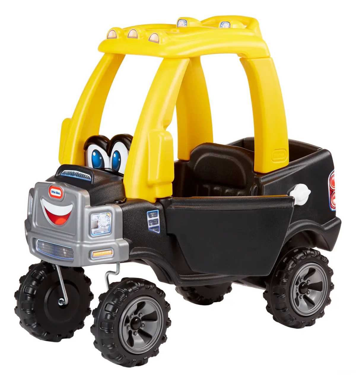 Little Tikes Cozy Truck - Adventure Series, Black 1