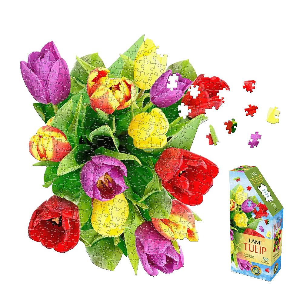 Madd Capp I Am Tulip - 350 Piece Jigsaw Puzzle 1