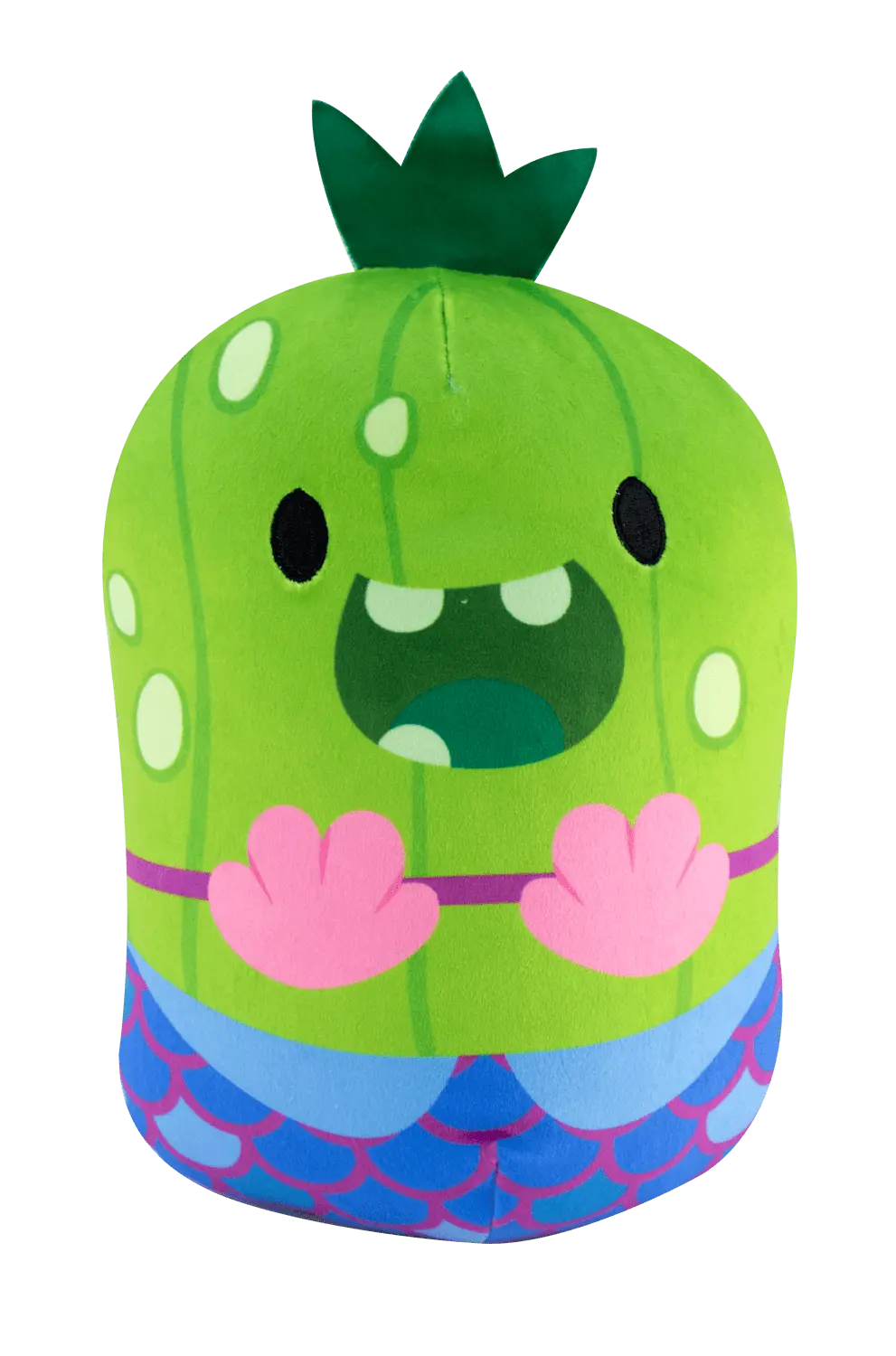 Cats Vs Pickles Jumbo 8 Inch Fish Sticks Super Soft Plush 1