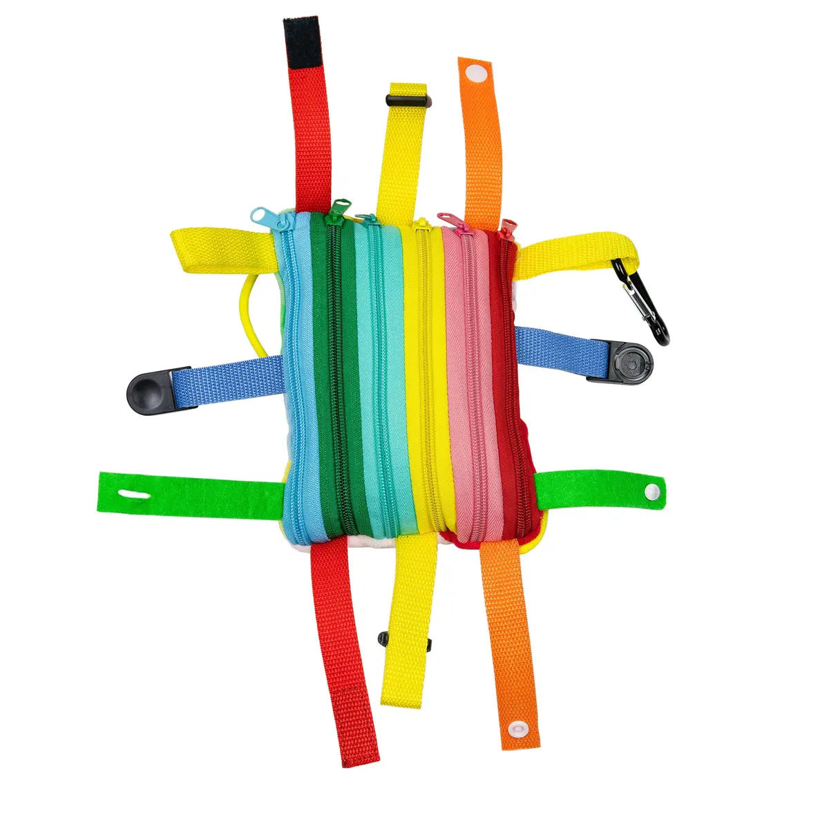 Bouncyband Thingamajig Sensory Pillow - Activity Toy And Fidget Tool For Kids 1