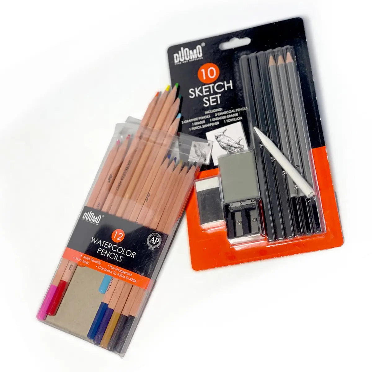 Duomo Fine Arts Creative Explorer 22Pc Art Starter Set For Kids 9+ 1