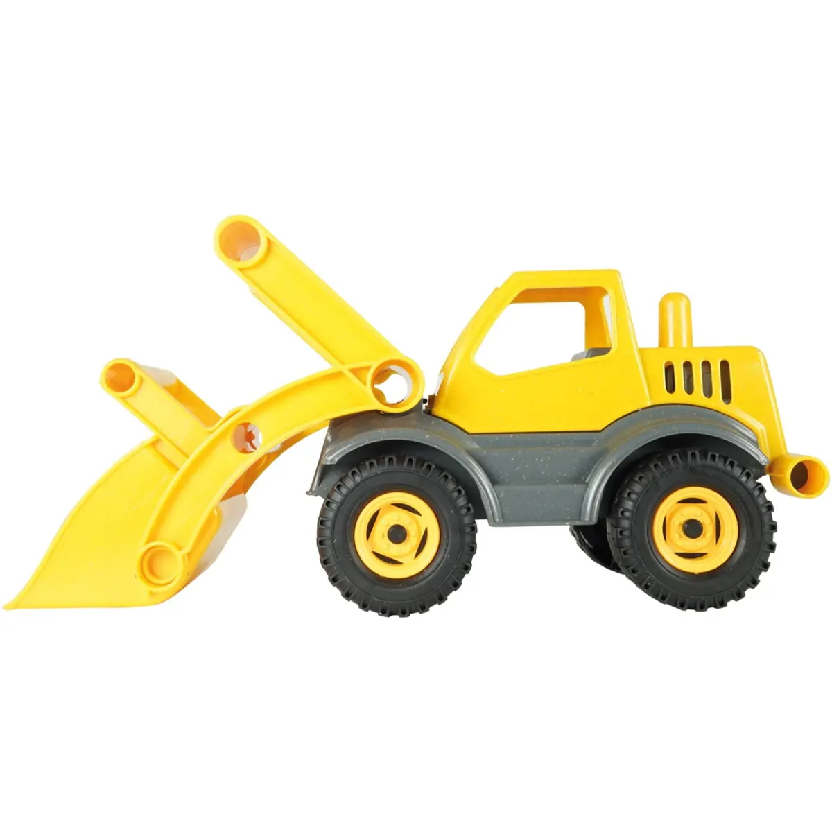 Lena Eco Active Front Loader Truck - Eco-Friendly Playtime Adventure 1