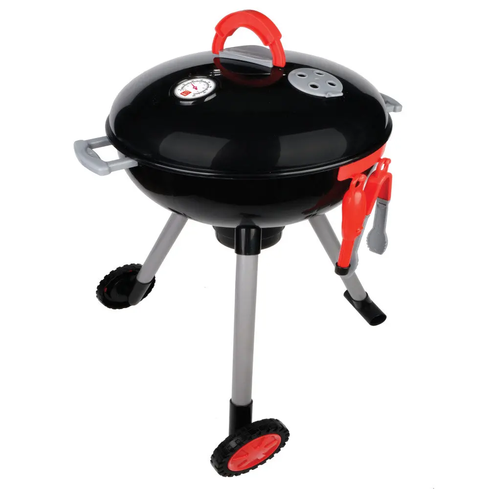 Interactive Light & Sound Barbeque Grill Playset For Kids 1