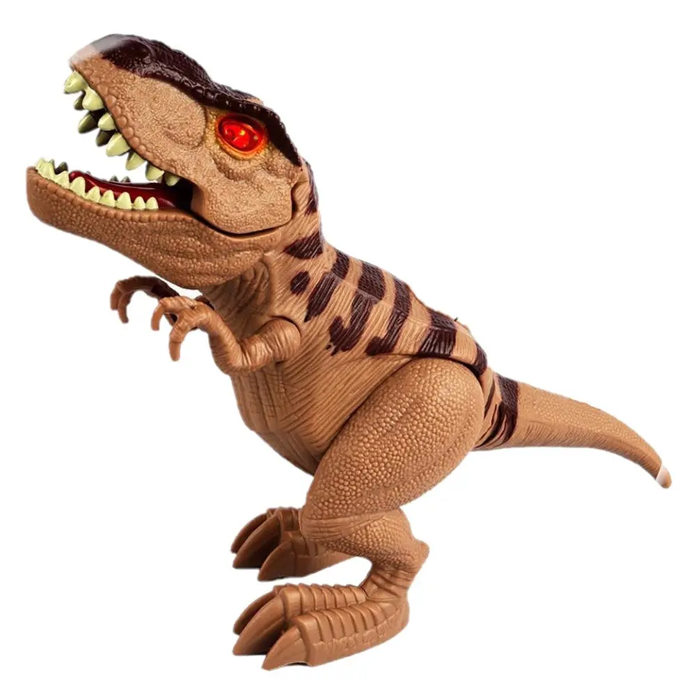 Pre-Historic Times: Multi-Action T-Rex Interactive Dinosaur Toy 1