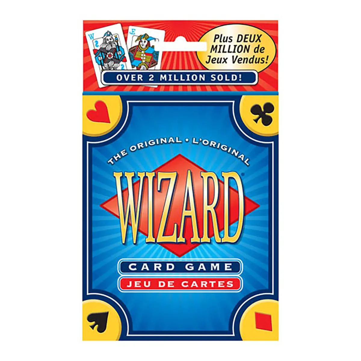 Wizard Ultimate Strategy Trump Card Game 1