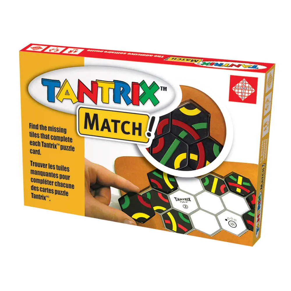 Tantrix Match! Puzzle Strategy Game 1